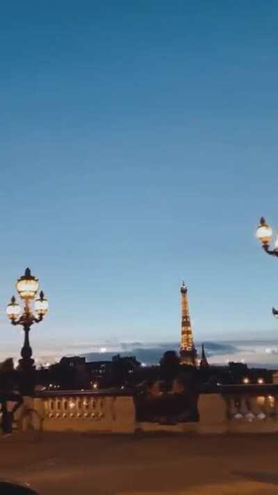 J'aime tellement cette ville !