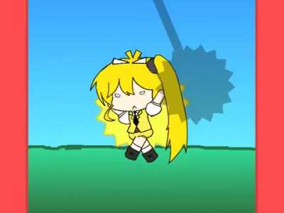 I TRIED to make music and animated it