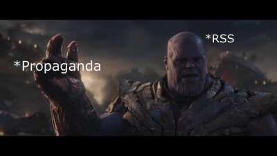 RSS vs Krishna Explained (YouTuber)