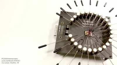 Spider Board for recovering data from damaged Flash monoliths like SD cards