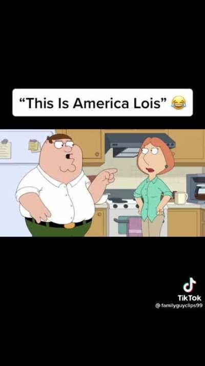 Peter has got a point