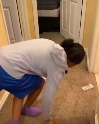 Wait for it ...what a fail