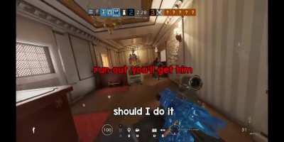 Unexpected turn of events