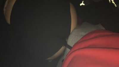 Had that bbc going crazy at the party