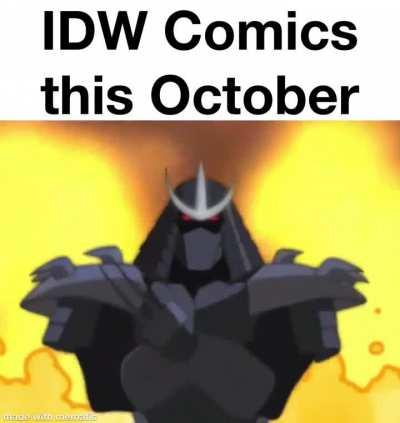 An unexpected crossover but not an unwelcomed one