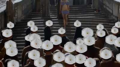 It's time to STOP pretending like all masks are created equal. SHAME THE CLOTHERS!