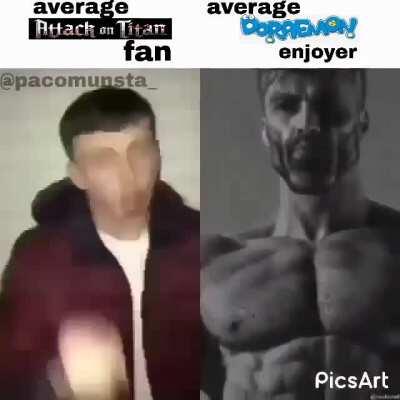 Así es veo snk 🤑🥶