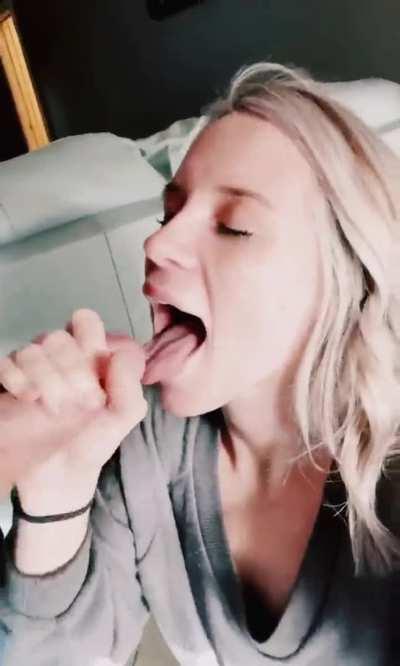 Babe drains his balls