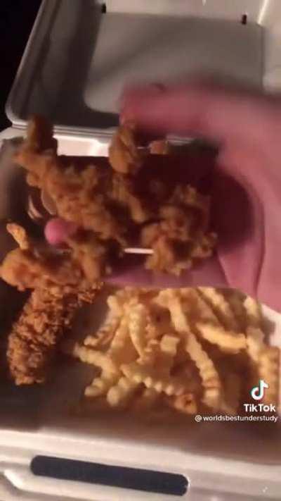 Canes ummmm you good or what ?