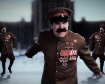 I AM STALIN (Part 2)