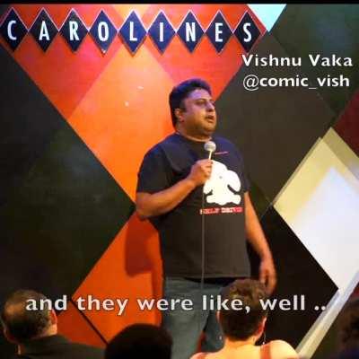 What does he look like? Does he have any social powers?