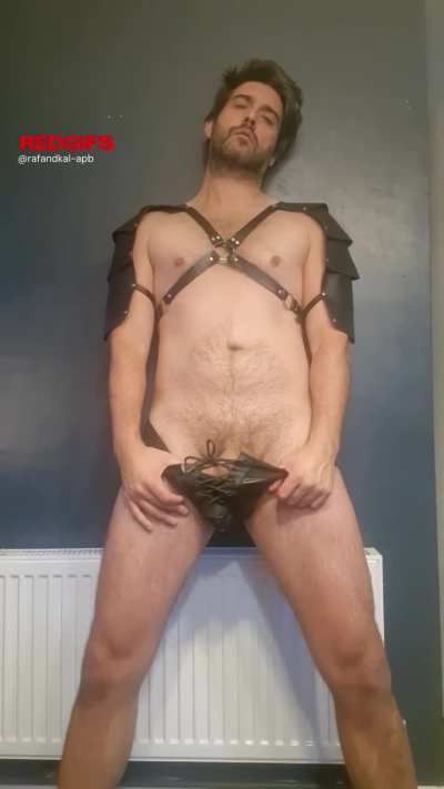 Having so much fun controlling the weak mind of this hunky daddy. Now he's streaming to all of his friends that he thinks he's a horny sex gladiator. Good luck at work on Monday