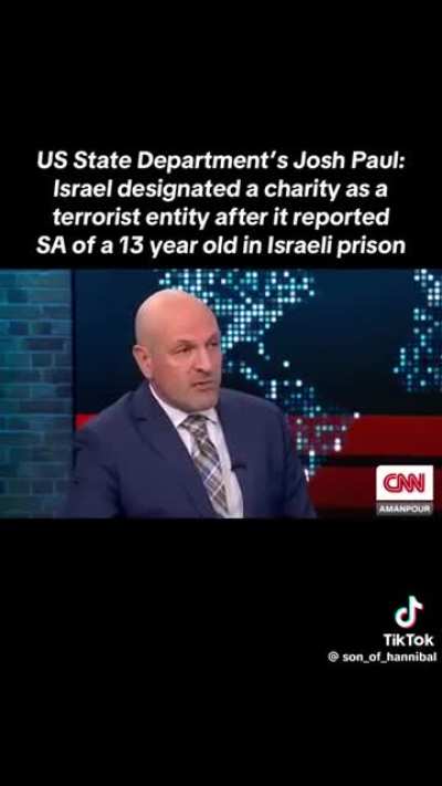 U.S. State Department employee explains what happens when you tell the truth about Israel to the U.S. government