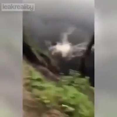 HMB, while I Take THE PLUNGE...