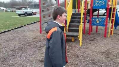 el origen del mítico OOF de Roblox