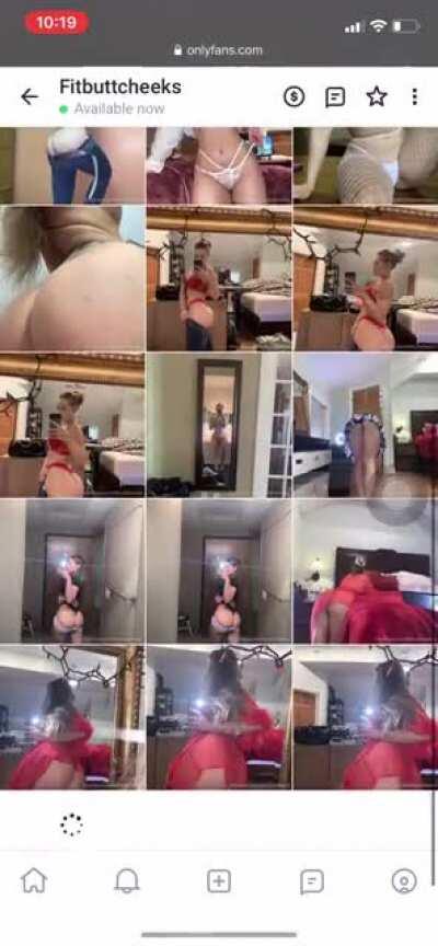 Fittbuttcheeks ig model only fans who need it? 3$ pics 3$ videos/ cash app me