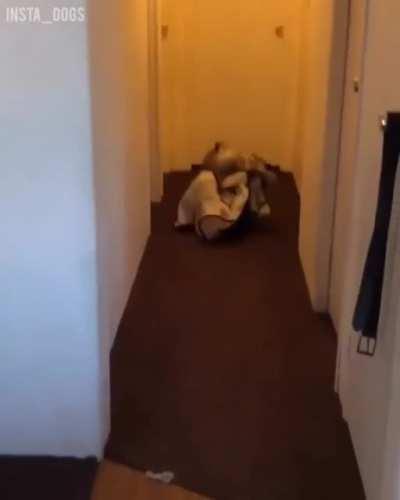 That won't work on me!