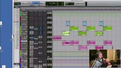 Skies producer accidentally played Skies real voice on a livestream...