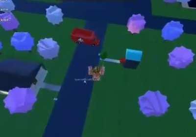 The weak should fear the powerful!