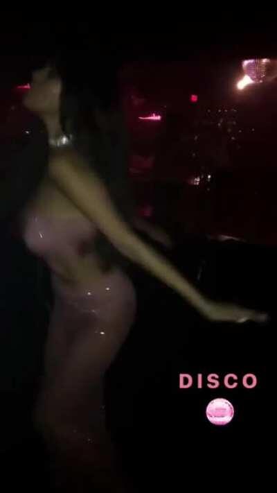 This is my favorite Selena outfit