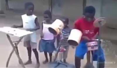 OMG, are they TOTO in Chiapas?