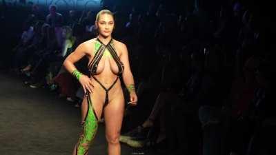 Celina Smith Black Tape Project LA 2023