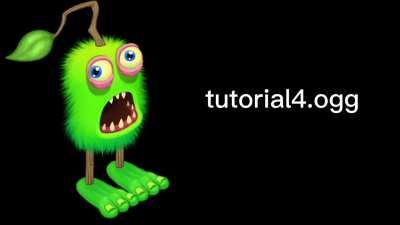 Did you know, Furcorn was supposed to speak in the tutorial?