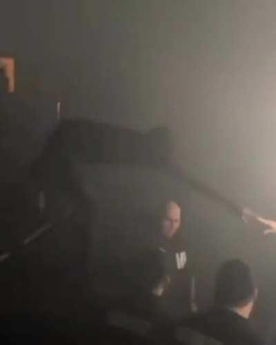 “i feel like god”