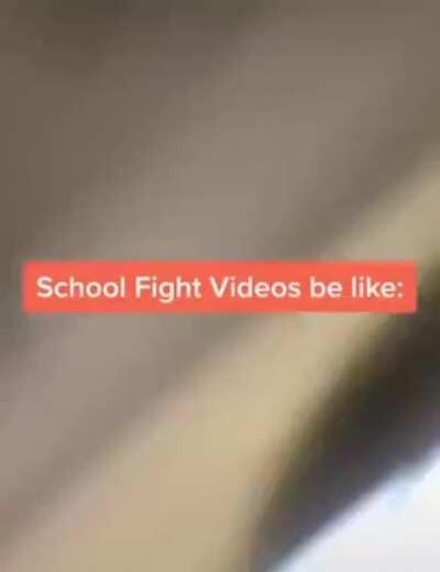 It's always like this.