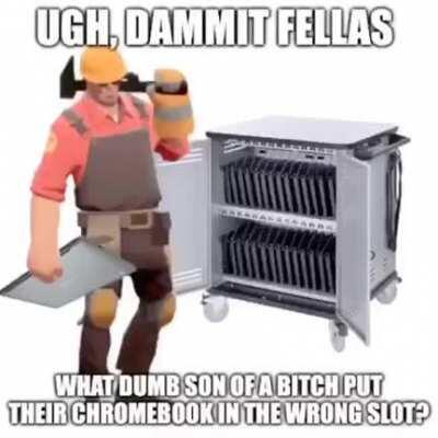 ENGINEER IS SPITTING FAX BRO