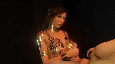 Lara Croft (Gifdoozer) [Tomb Raider]