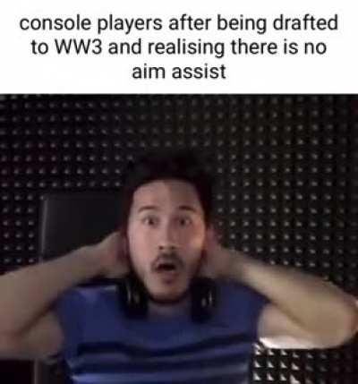 dude it’s just like cod!