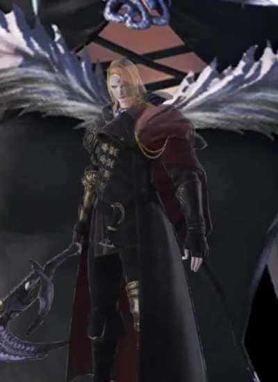 Y'shtola fanart I worked very hard on