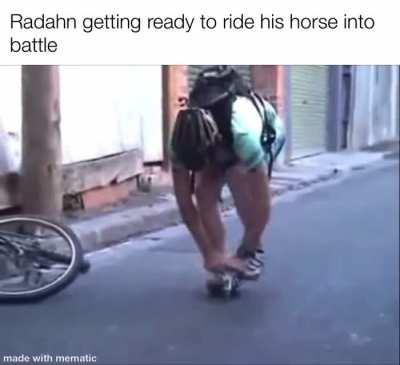 You’re alright girl…