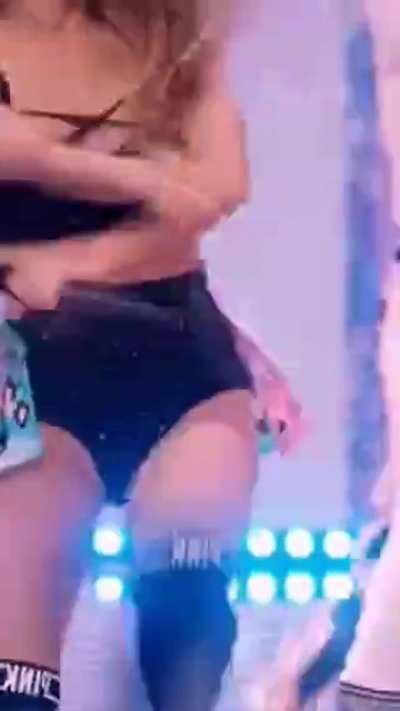 One of her hottest performances