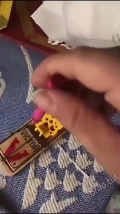 Professional trap tester