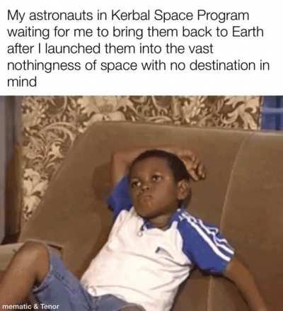 They’re gonna be waiting for a while