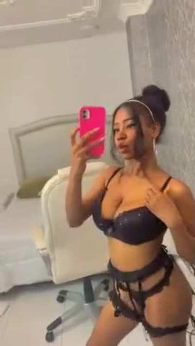 Say hey if you would breed me