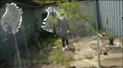 Bro went crazy but he def cappin💀