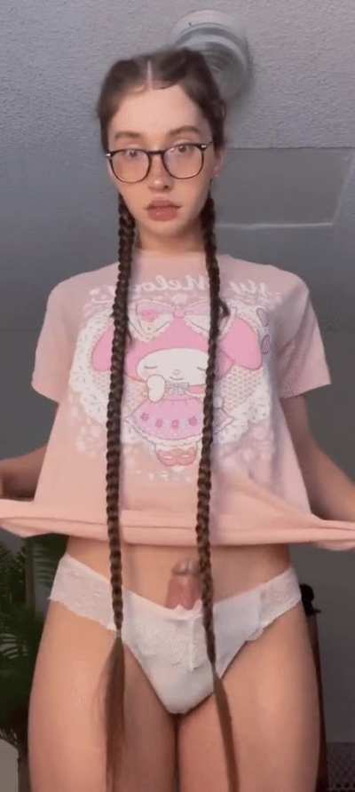 Say yes and I'll flood your DM with my dick pics 