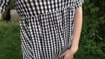 I'd love somebody to take care of these boobies. I love it rough :)