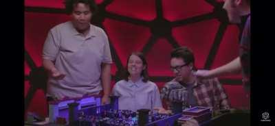 Lou Wilson Rolls (With Advantage) Against An Evil Arcade Machine’s Nat 20