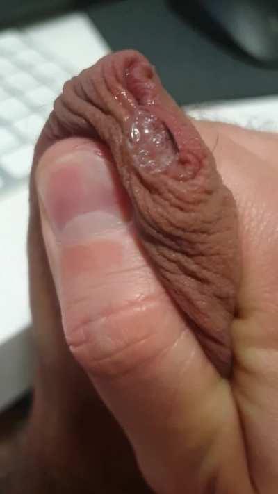 Something something sticky situation