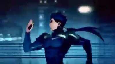 Rosaria during night time