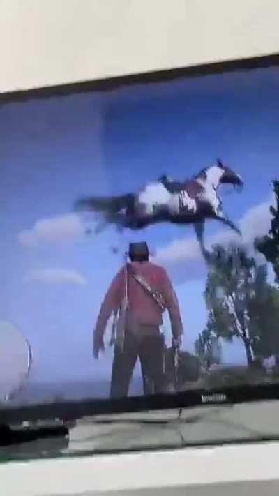 Red dead redemption working fine so far