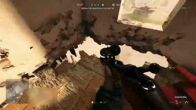 Didn't know spawn beacons were so heavy