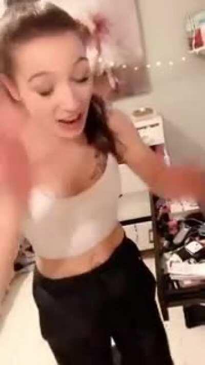 I don't know what happened either. Any ideas?