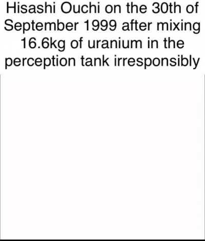 I ❤️ radiation poisoning