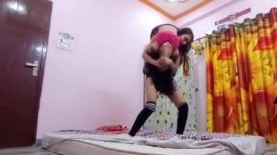 Canadian backbreaker