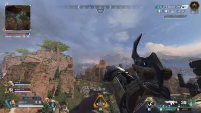 G'day Mate (250m Arc Star Throw)